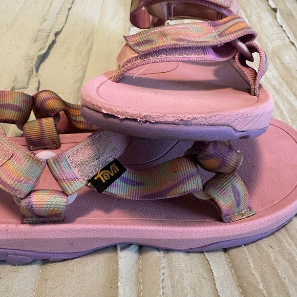 Teva Hurricane XLT2 Sandal | Size 3 - Picture 10 of 10